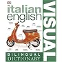 Italian English Bilingual Visual Dictionary (DK Visual Dictionaries)