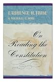 On reading the Constitution