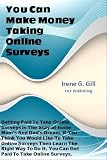 You can Make Money Taking Online Surveys