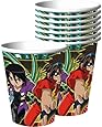 Bakugan Cups, 8ct