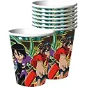 Bakugan Cups 8ct