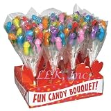 Candy Penis Bouquet