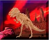 Wood Puzzles and Construction Kits