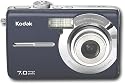 Kodak EasyShare M753 7MP Digital Camera with 3x Optical Zoom (Blue)