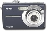 Kodak EasyShare M753 7MP Digital Camera with 3x Optical Zoom (Blue)