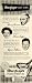 1952 Ad MacGregor Golf Wood Irons Clubs Tommy Armour - Original Print Ad