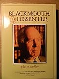 Blackmouth and dissenter