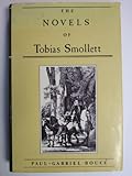 The novels of Tobias Smollett
