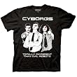 Workaholics: Cyborgs Tee - Unisex
