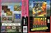 Jungle Strike - Sega Megadrive