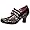 black patent