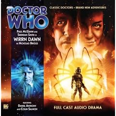 Wirrn Dawn (Doctor Who: The New Eighth Doctor Adventures)