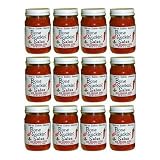 Review Ford's Gourmet Foods, Raleigh, NC Q-12 / Bone Suckin' Salsa Hot Case/12 Pints
