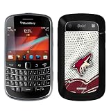 Phoenix Coyotes - Away Jersey design on BlackBerry Bold 9900 9930 Hard Case