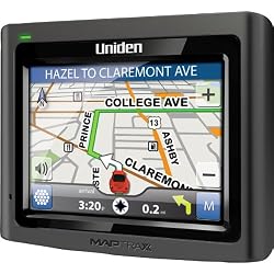 3.5" GPS Reciever with Text-to-Speech
