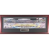 Mounted Memories Tampa Bay Buccaneers Super Bowl XXXVII Champs Framed Panoramic