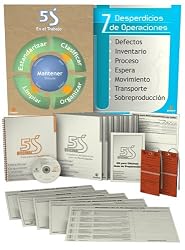 5S para Oficina Paquete de Soluci&Atilde;&sup3;n (Spanish Edition)