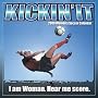 Kickin' It: Women's Soccer 2009 Wall Calendar (Calendar)
