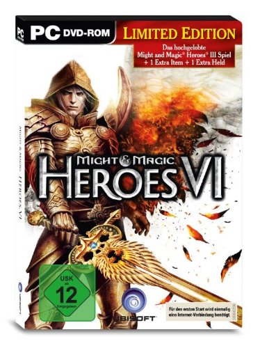 Might & Magic: Heroes VI - Limited Edition