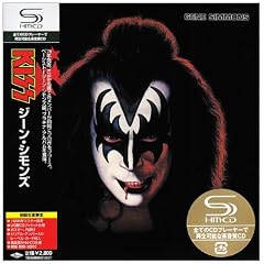 Gene Simmons (Shm-CD)