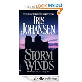 Storm Winds: Wind Dancer Trilogy, Book 2