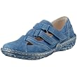 Marc Shoes Leonie 1.635.02-01, Mocassins femme - Bleu, 38 EU