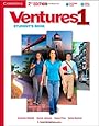 Ventures Level 1 Student's Book with Audio CD