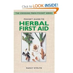 Pocket Guide to Herbal First Aid (Pocket Guide Series)