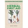 Pocket Guide to Herbal First Aid