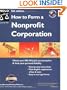 How to Form a Nonprofit Corporation (5th Edition)