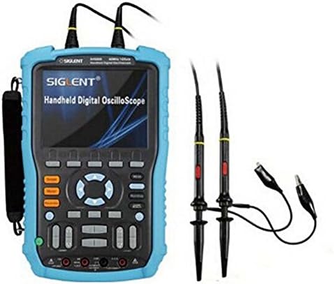 SSEYL SIGLENT SHS815 Handheld Oscilloscope 2Channels 150MHz SHS815