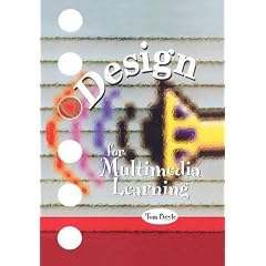 Design for Multimedia Learning