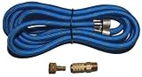 PROFI Airbrushschlauch 2 Meter 1/8" IG �berwurf
