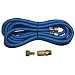 PROFI Airbrushschlauch 2 Meter 1/8" IG �berwurf