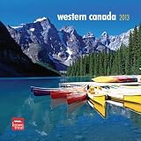 Western Canada 2013 7x7 Mini Wall