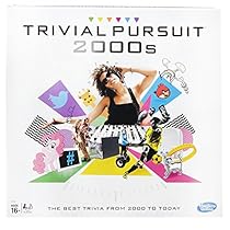 Trivial Pursuit: 2000s Edition Game
