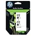 HP&reg; C9500FN (2) Vivera Ink, 960 Page-Yield, 2/PK, Black