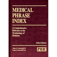 Medical Phrase Index, Fifth Edition