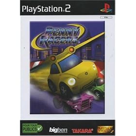 Gadget Racers (PS2)