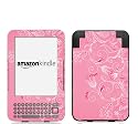 Taylorhe Skins Amazon Kindle 3 Skin / decal Pink Floral