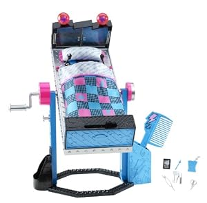 Monster High Frankie Stein Mirror Bed