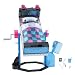 Monster High - V2953 - Poup�e et Mini-Poup�e - Accessoire de Chambre - Frankie Stein