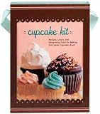 (CUPCAKE KIT)Cupcake Kit: Recipes, Liners, and Decorating Tools for Making the Best Cupcakes! BY Klivans, Elinor[Author]unknown Binding