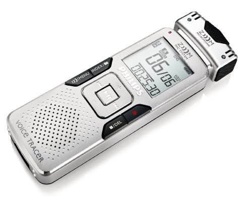 Voice Tracer LFH0884 8GB Digital Voice Recorder