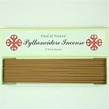 Pythoncidere Incense - 8" Stick Incense - 100% Natural - D007T