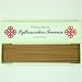 Pythoncidere Incense - 8 Stick Incense - 100% Natural - D007T