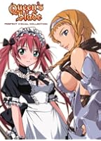 Queen's Blade: Visual Collection