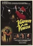 Vampire in Venice: Unknown. 11.00 inches by 17.00 inches. Art Print Poster