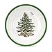 Spode Christmas Tree Bread and Butter Plate, Set of 4