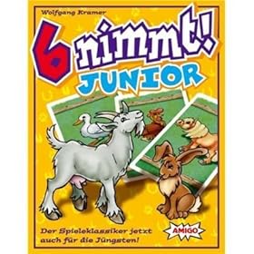 6 nimmt Junior 6 nimmt Junior